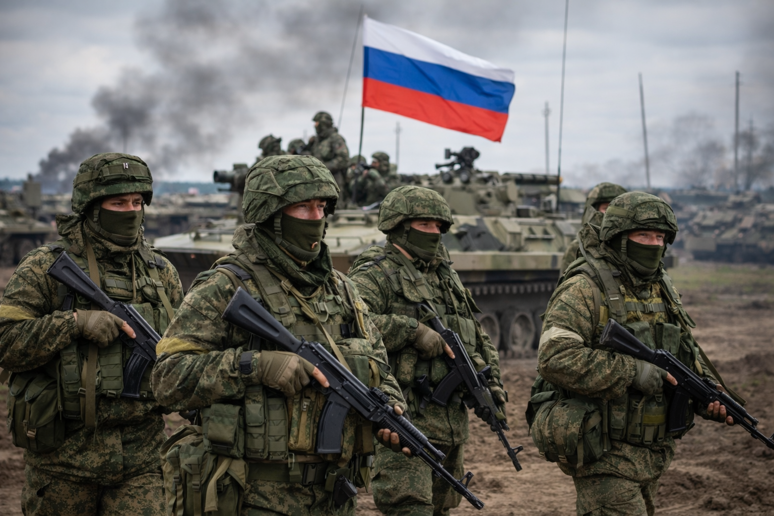 Мотострелковые войска на СВО - кто такие мотострелки, что делают, как подписать контракт на службу