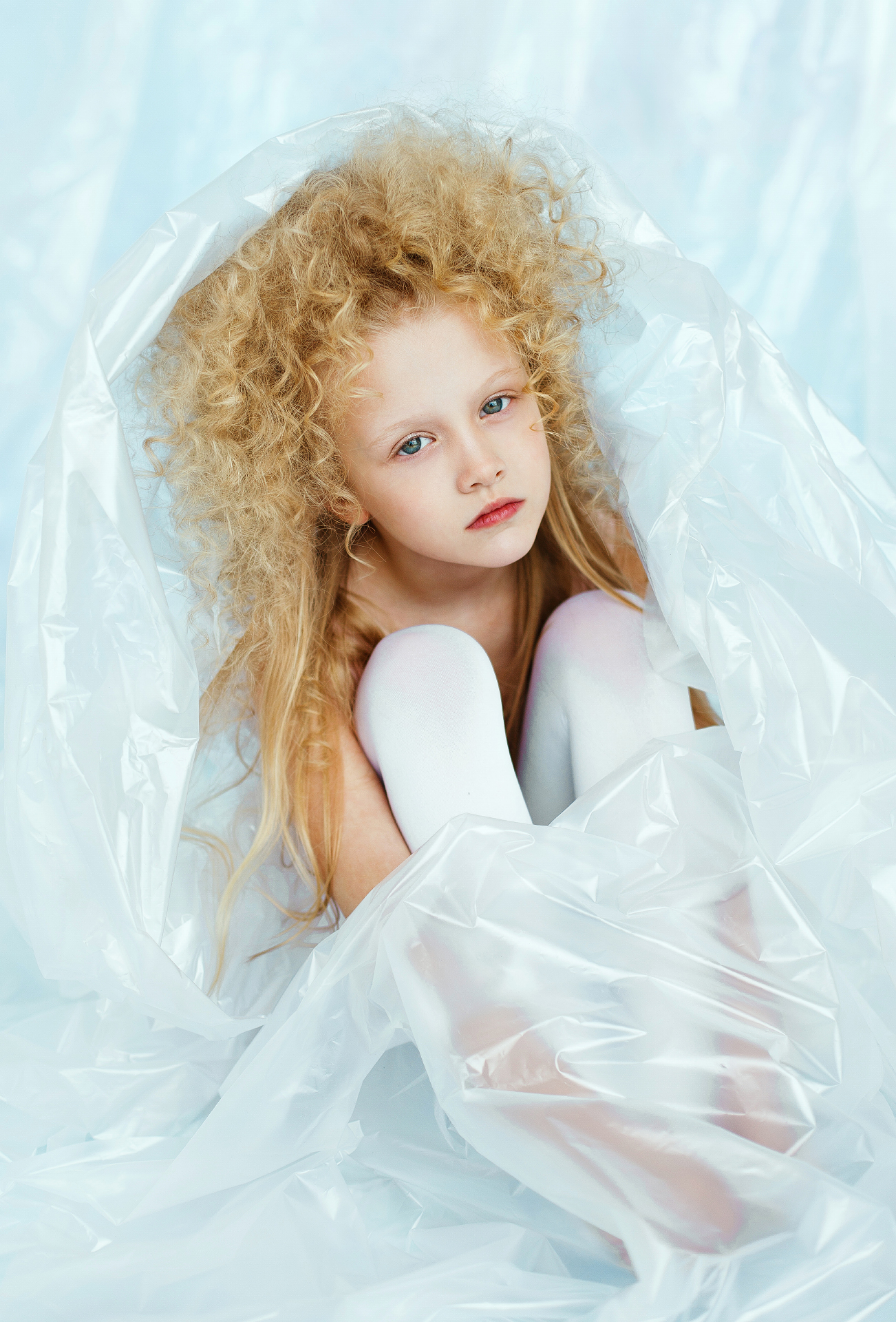 детская фотосессия