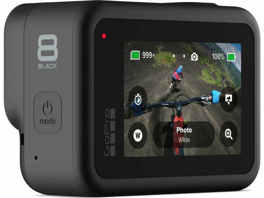 Экшн камера  GoPro HERO8 Black Edition