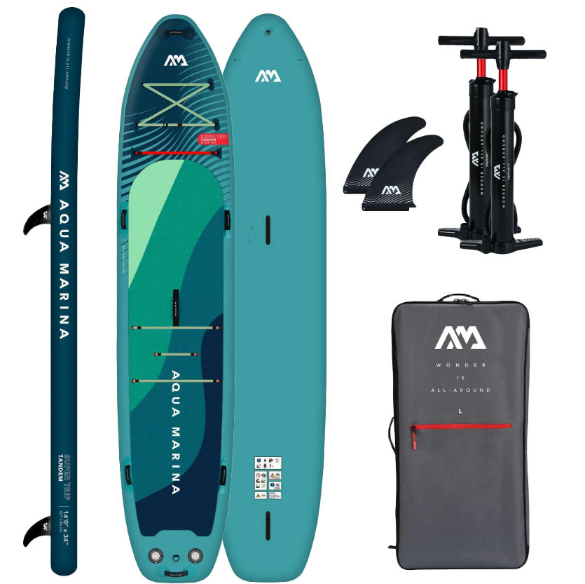 Aqua Marina Super Trip Tandem 14