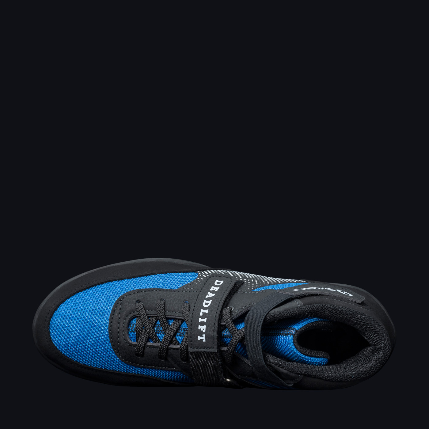 Deadlift shoes Deadlift 1 blue