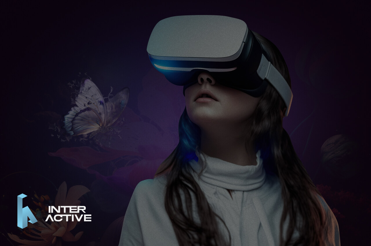 Детские праздники от VR Interactive space. Пространство для детских  праздников у Эрмитажа