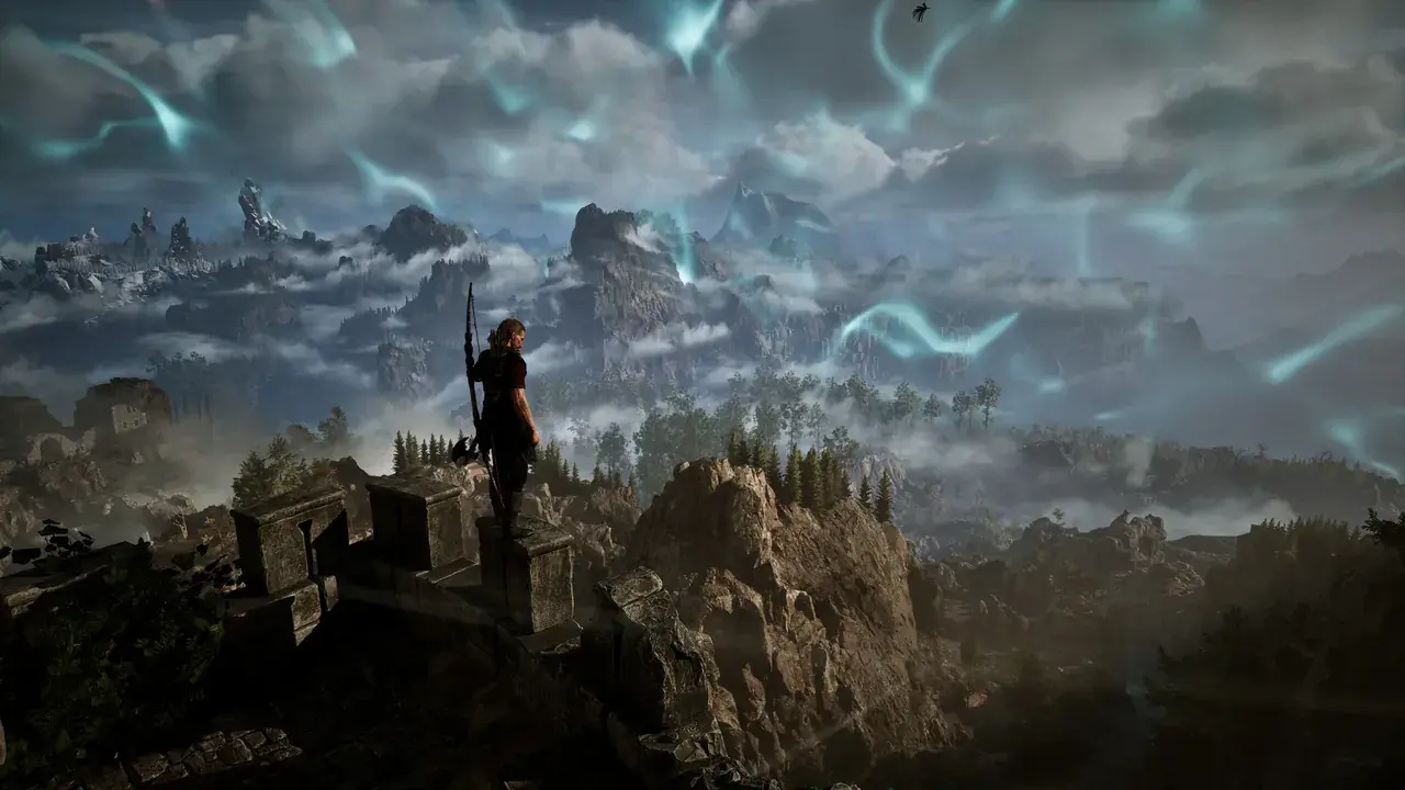 Gothic 1 Remake, скриншот 1