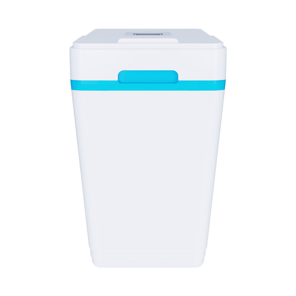 Аквафор WS 800P (S/A 800 p1) - кабинетный фильтр умягчитель от сероводорода