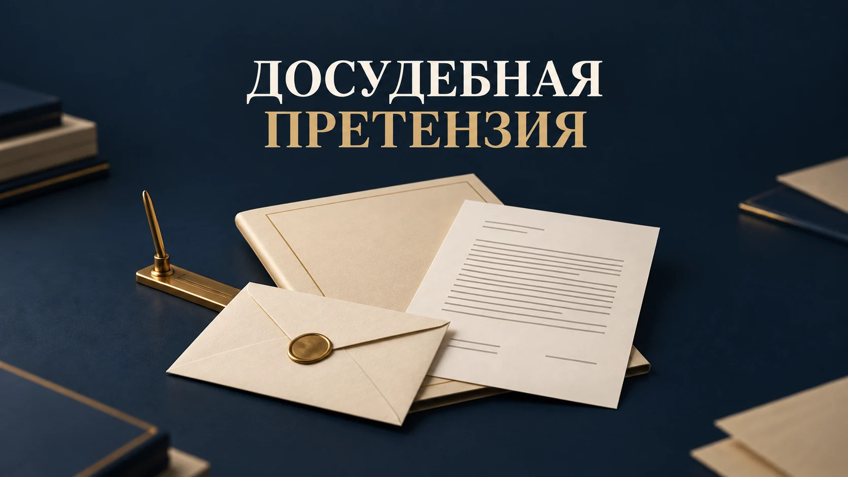 Досудебная претензия: как сформулировать требования и подтвердить её отправку
