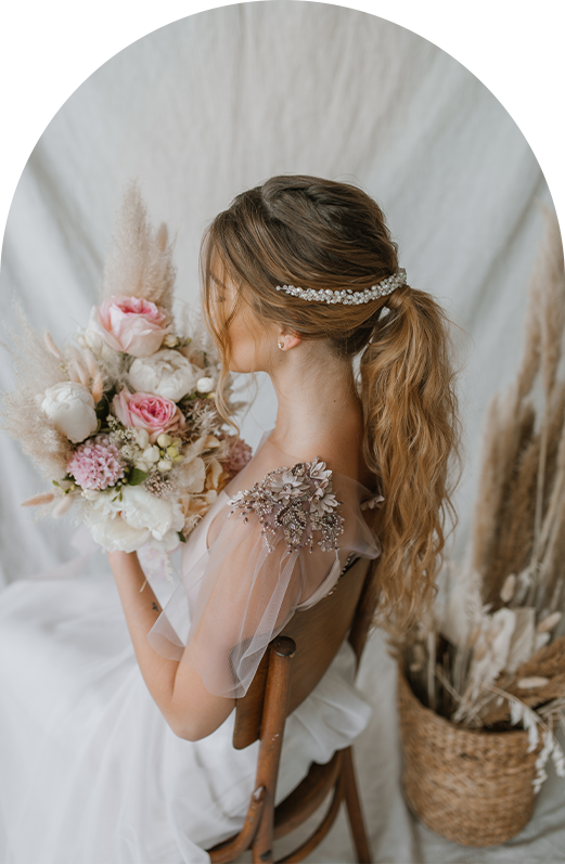 букет невесты