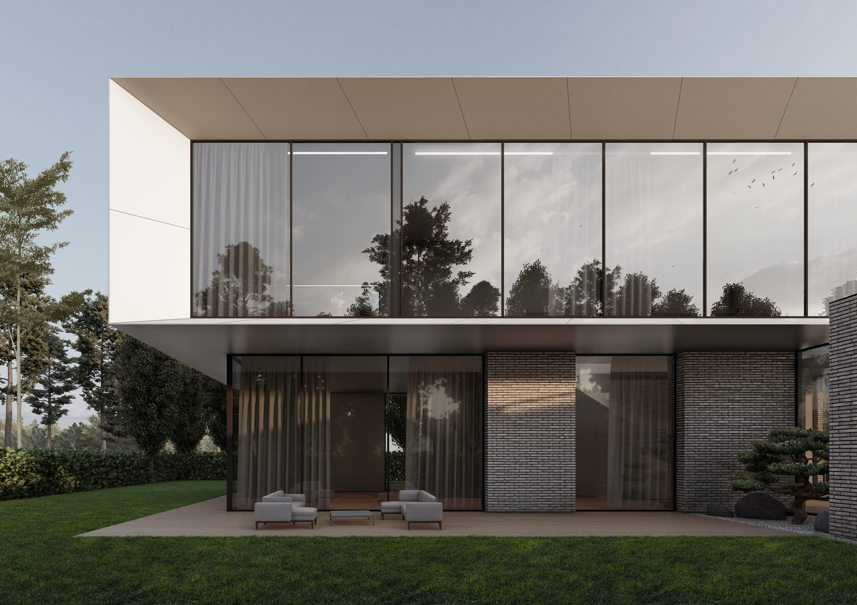 AGE - Услуги по архитектурному проектированию