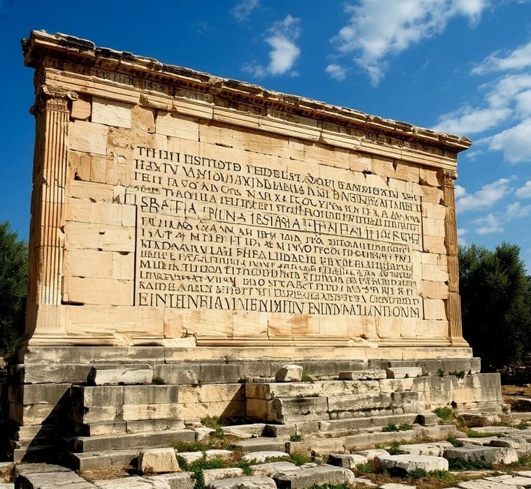 Греческие пословицы: мудрость Эллады