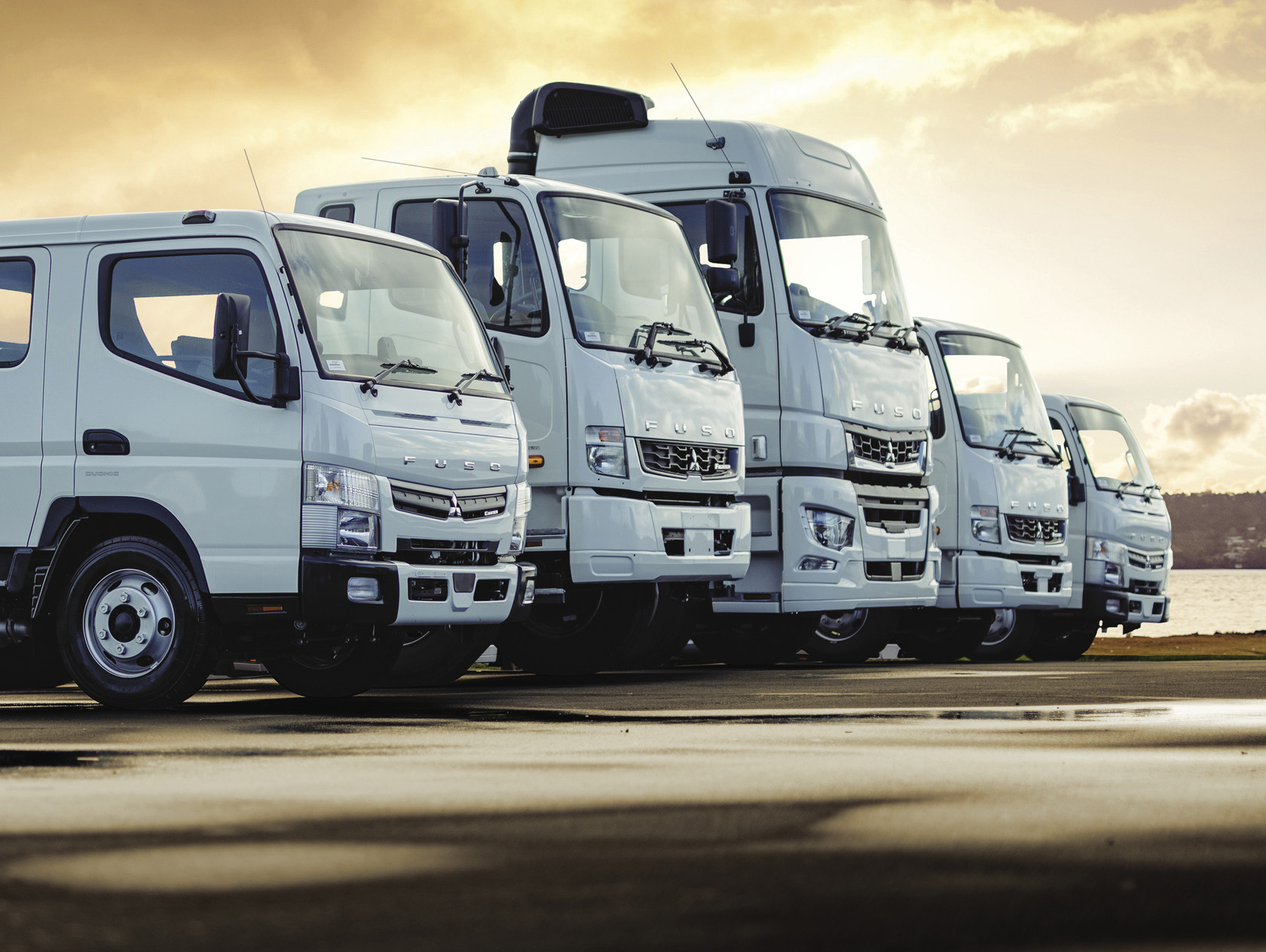 Mitsubishi Fuso Truck and Bus Corporation