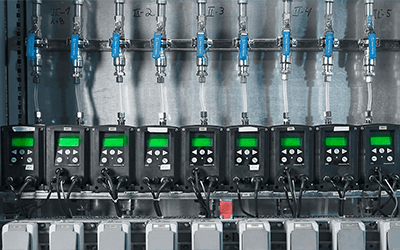 грундфос химическая подготовка