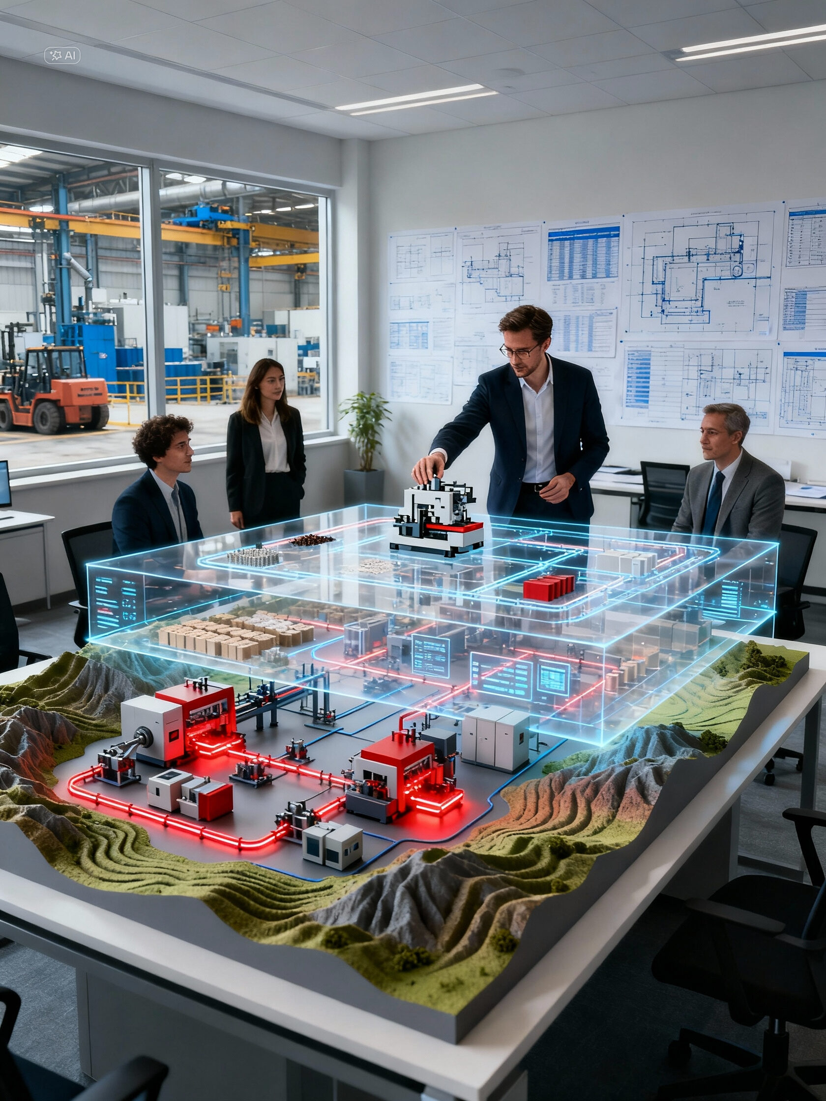 Встроенное качество на производстве