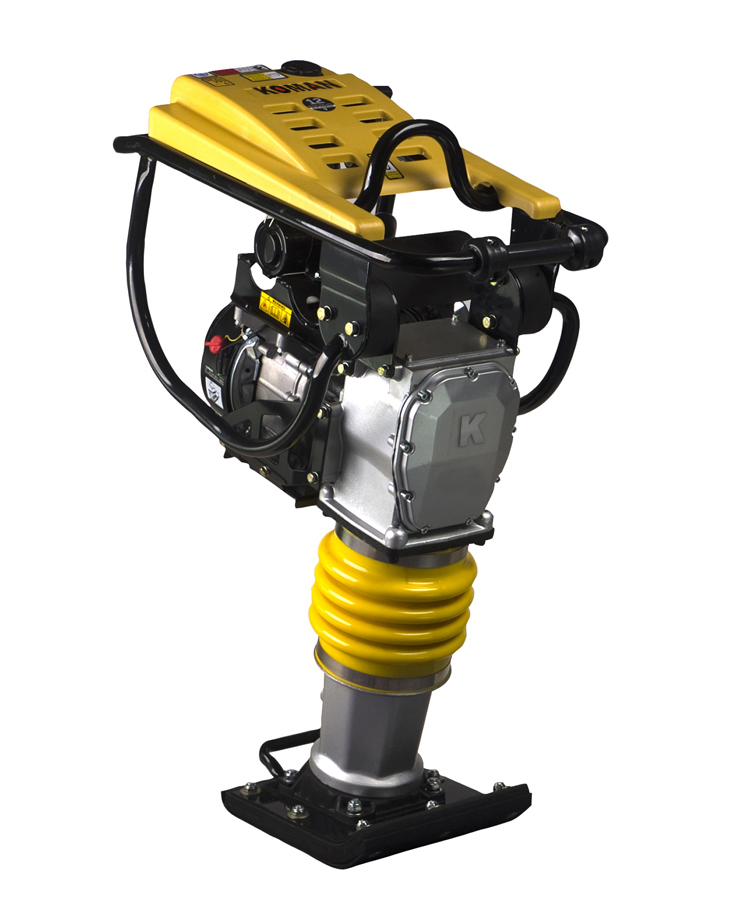 Вибротрамбовка Koman SG80H фото, купить