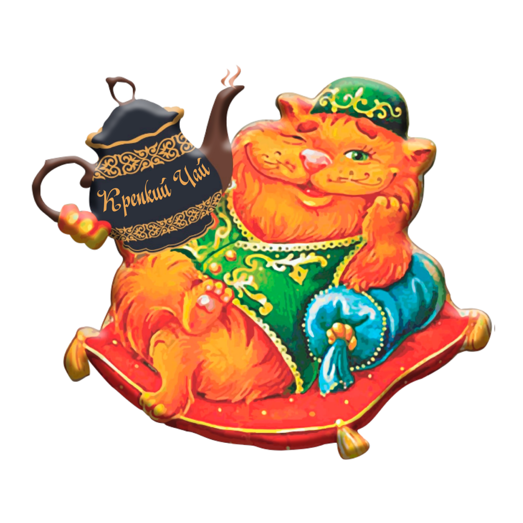  Крепкий Чай 