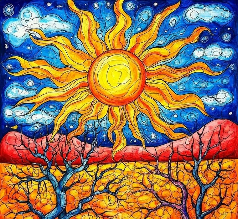 Нейрографика: рисование, которое меняет мышлениеНейрографика: рисование, которое меняет мышление