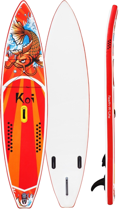 Сапборд Koi Feath-R-Lite