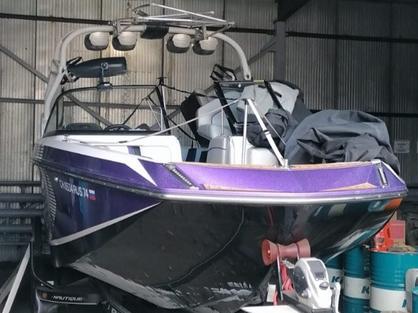 Nautique G23 — общий вид
