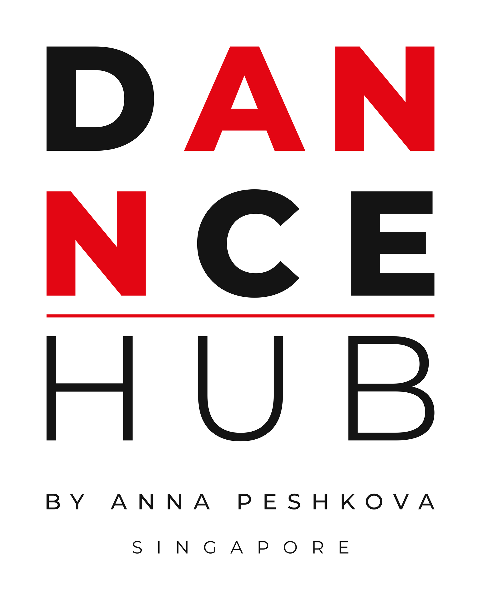 DANNCE HUB — contemporary dance studio by Anna Peshkova, Singapore