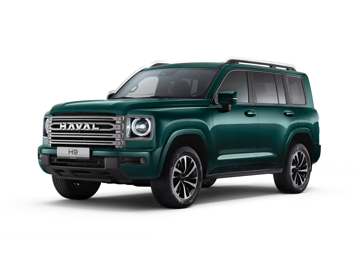haval h9 чип тюнигнг