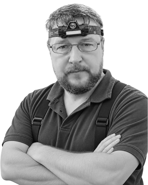 Михаил Черныш — главный герой встречи