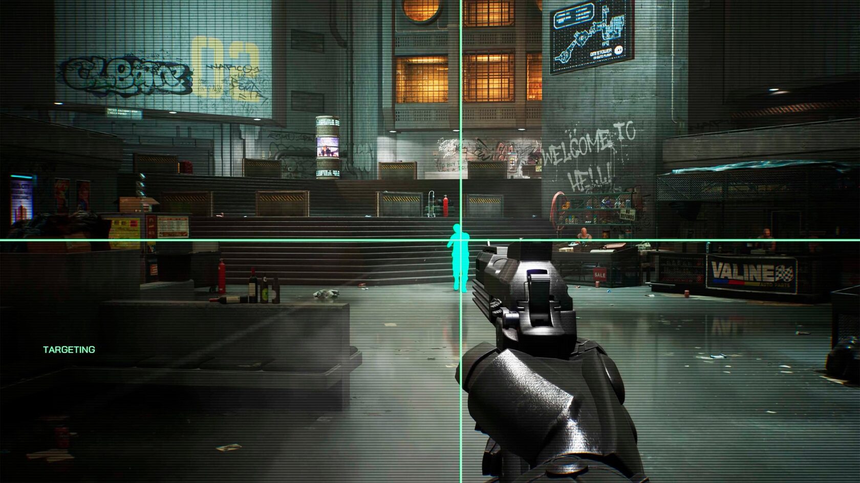 RoboCop: Rogue City