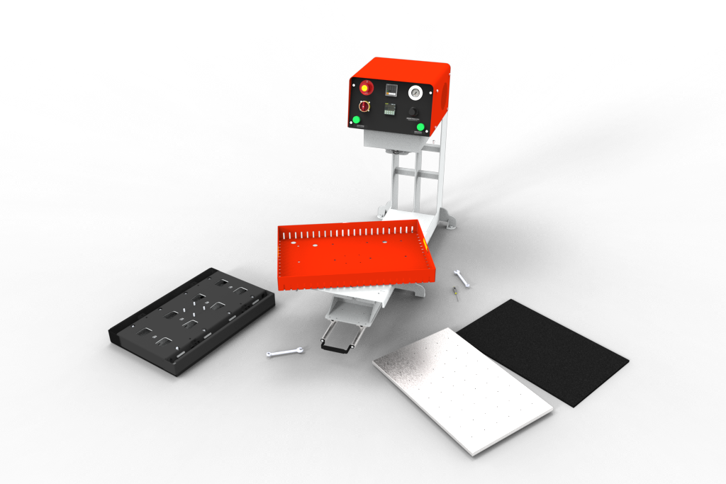 Ремонт термопресса