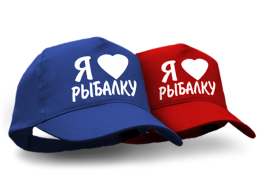 фотопечать на бейсболках