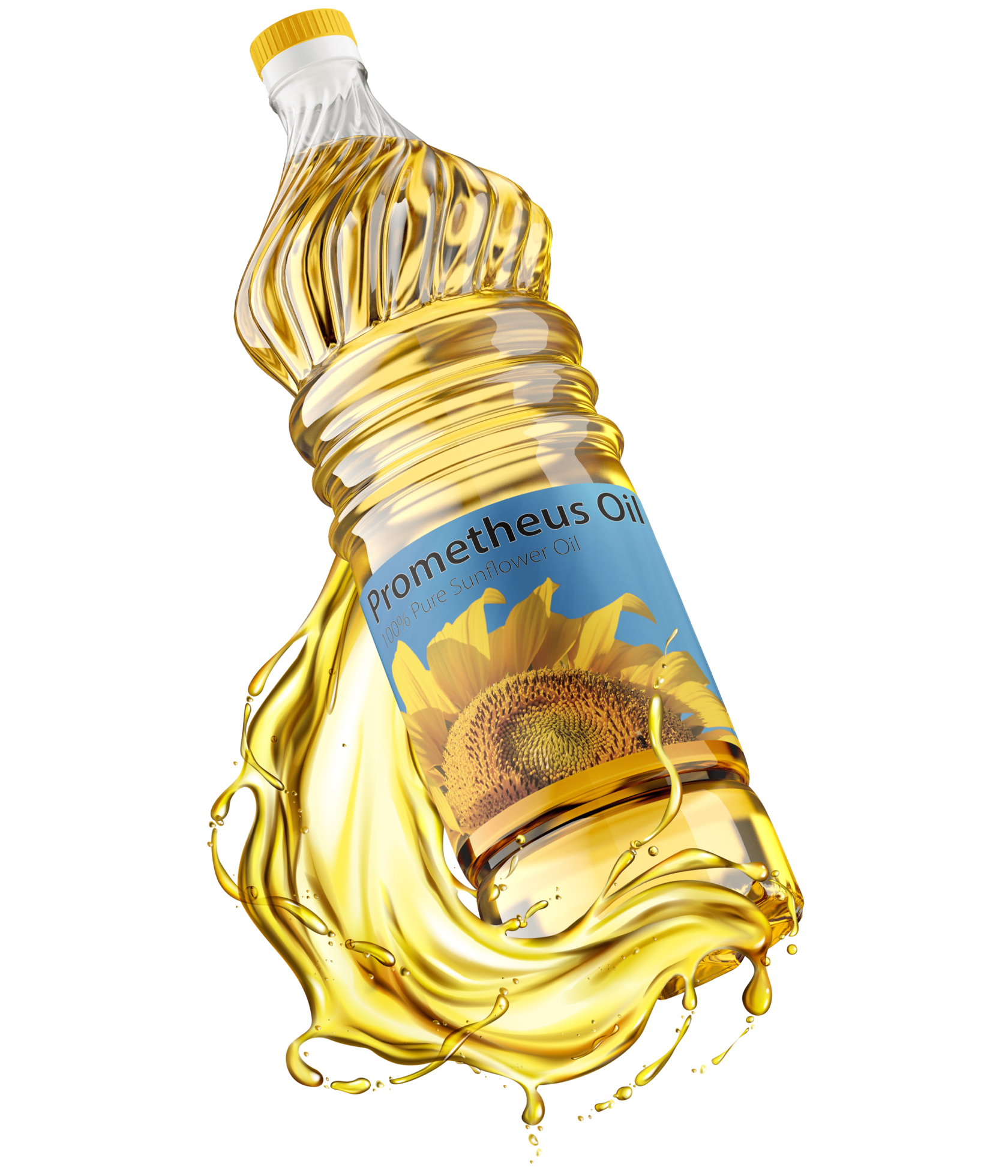 Prometheus Oil ™ ― Prometheus Energy s.r.o.