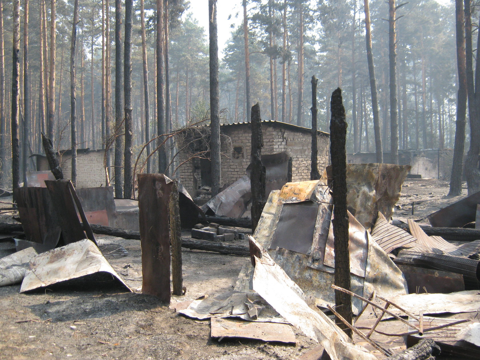 В пасти огненного дракона