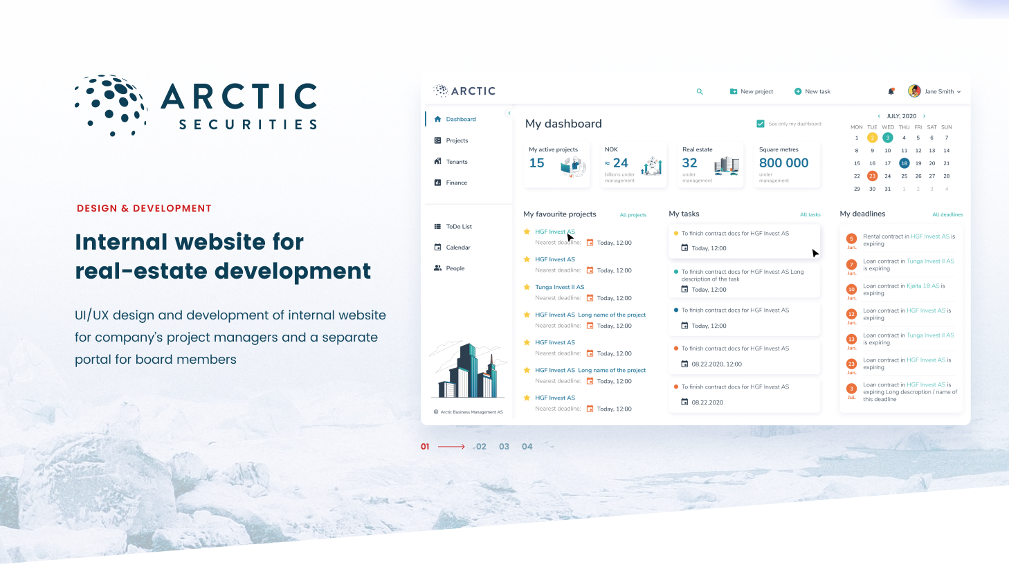 Arctic Business Management Case Study Aspirity