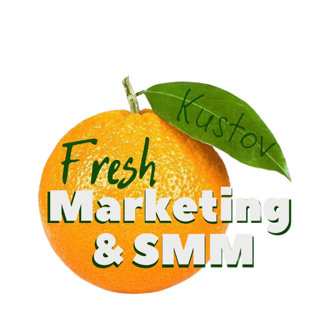  Marketing &amp; SMM Fresh 