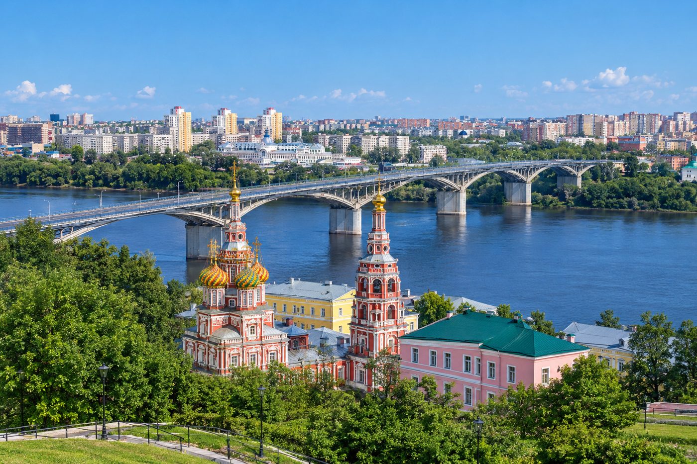 Нижний Новгород: обзорная экскурсия, фото 7
