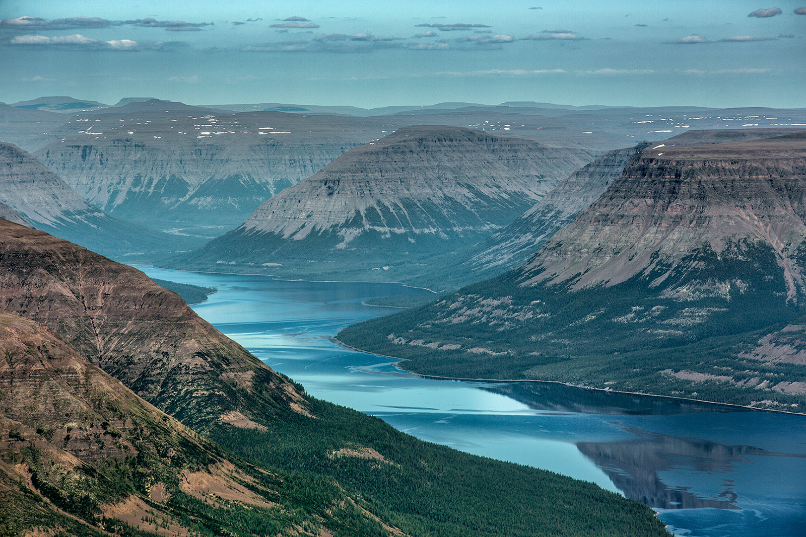 путорана красноярский край фото