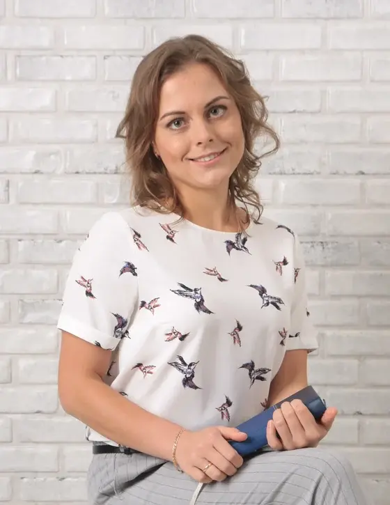 Анна Маликова