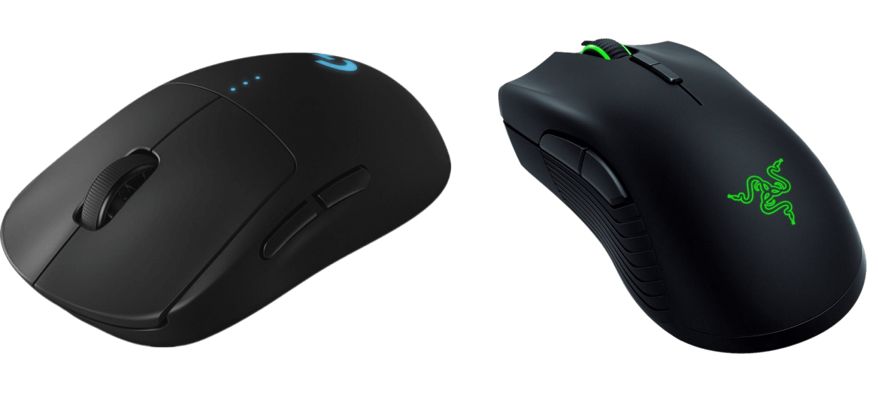 Официальный ремонт мышек Razer, Logitech в Москве. Сервисные центры «Stark-Service»