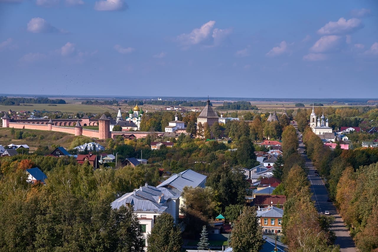 Подслушано суздаль