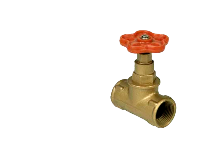 Вентили (клапаны) запорные