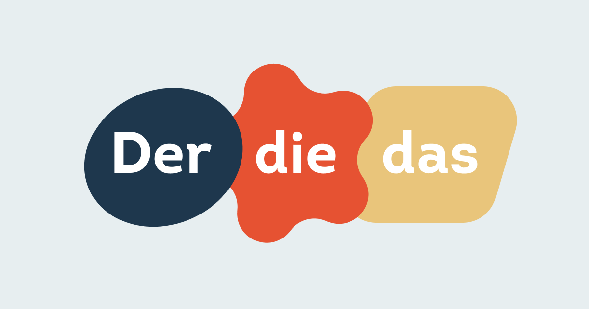 Спринт der, die, das: как определить род немецких существительных ...