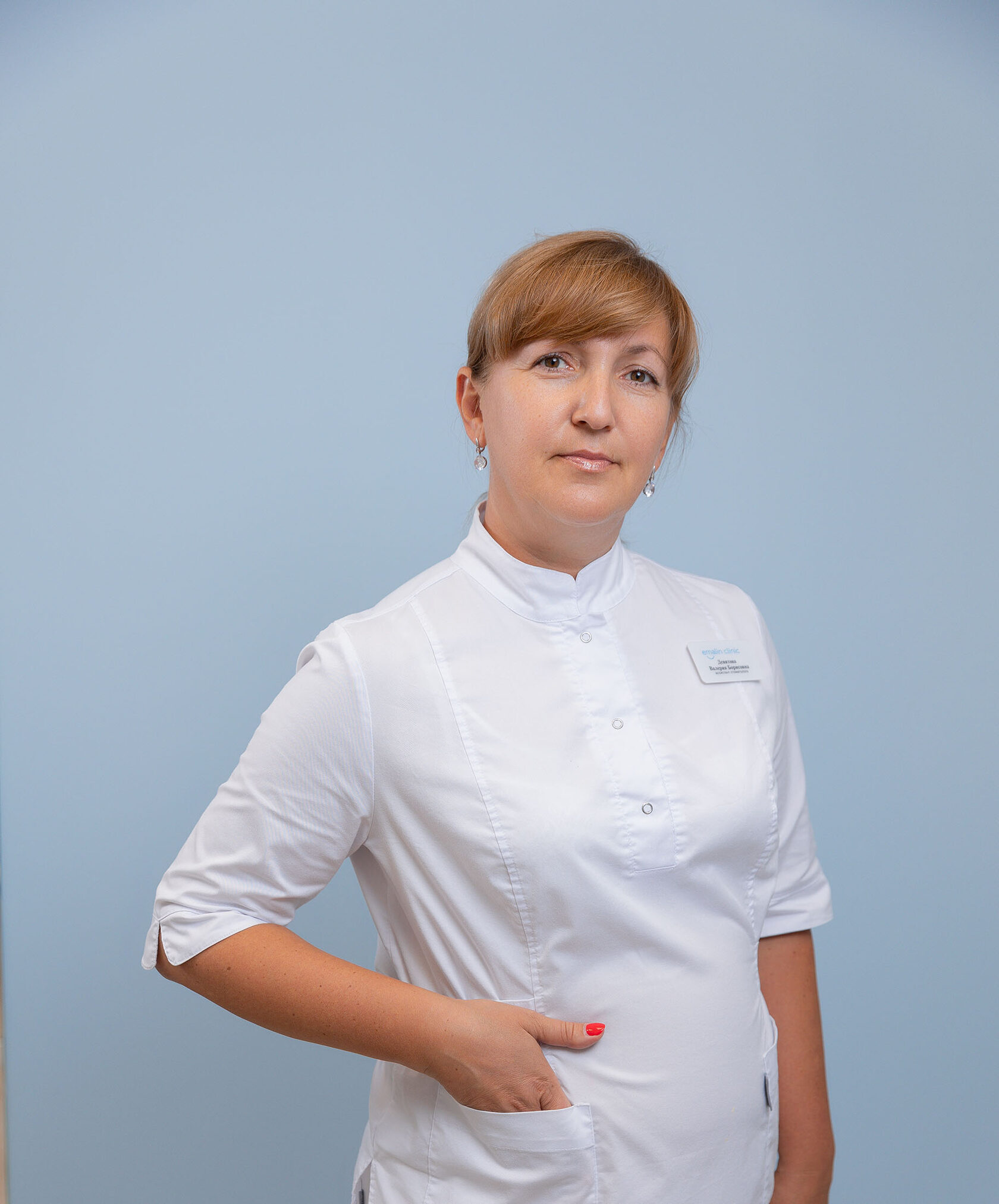 медицинская сестра