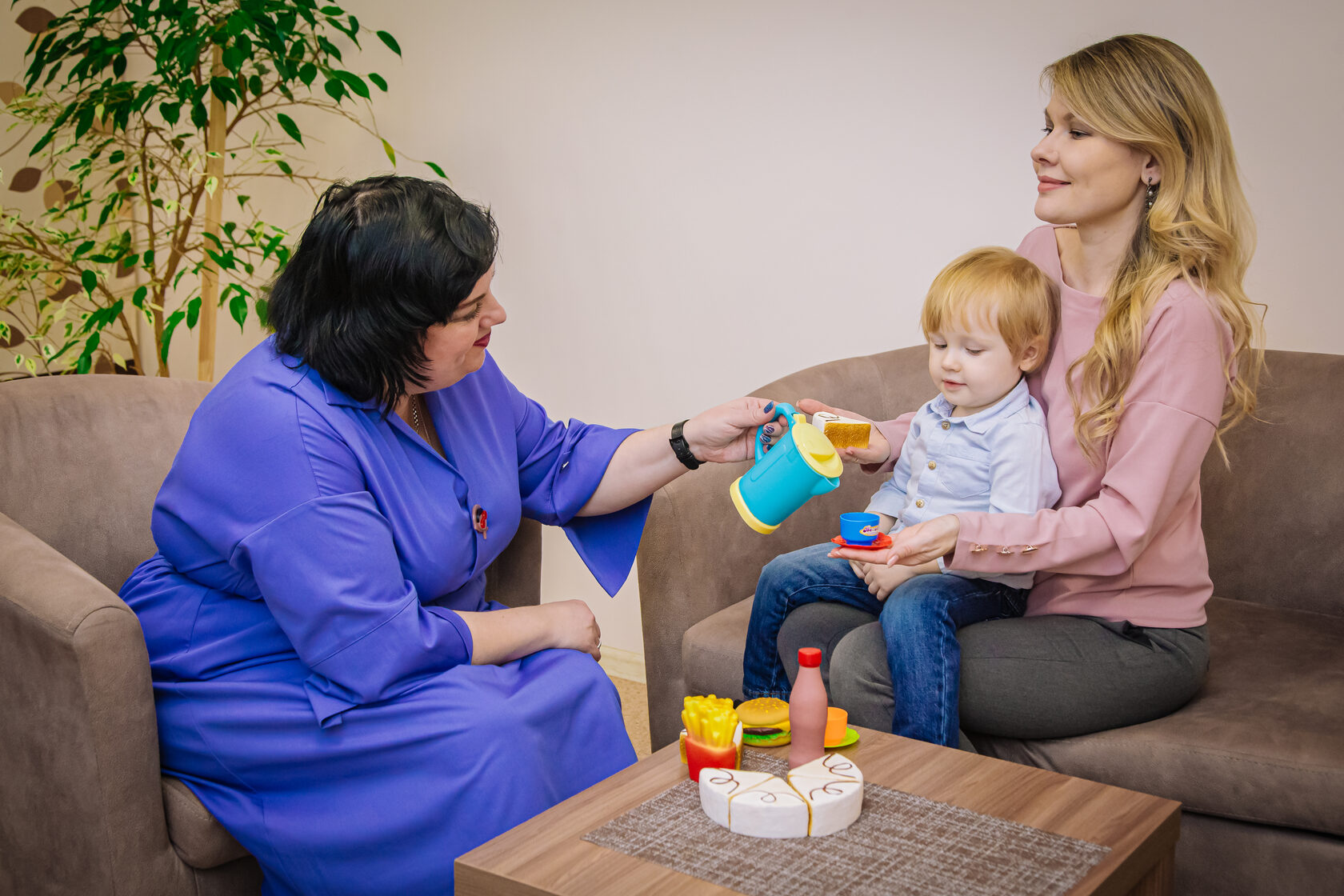 Клиника Медицина для души