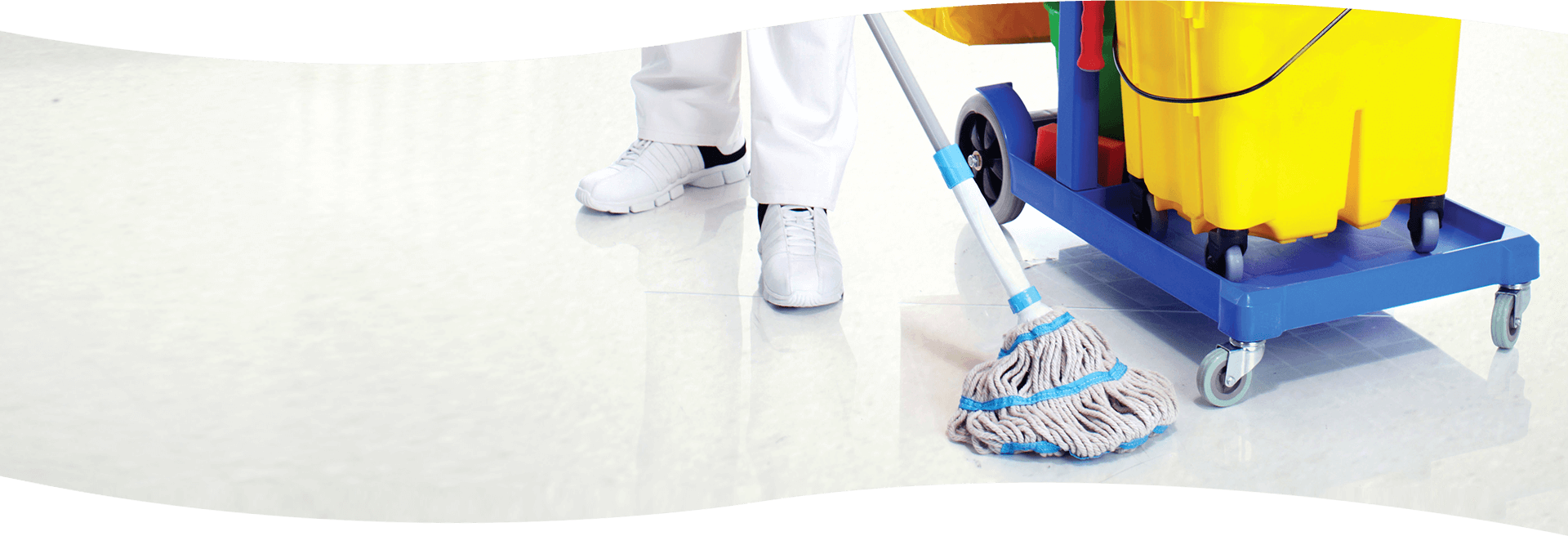 Послестроительная уборка в Новосибирске