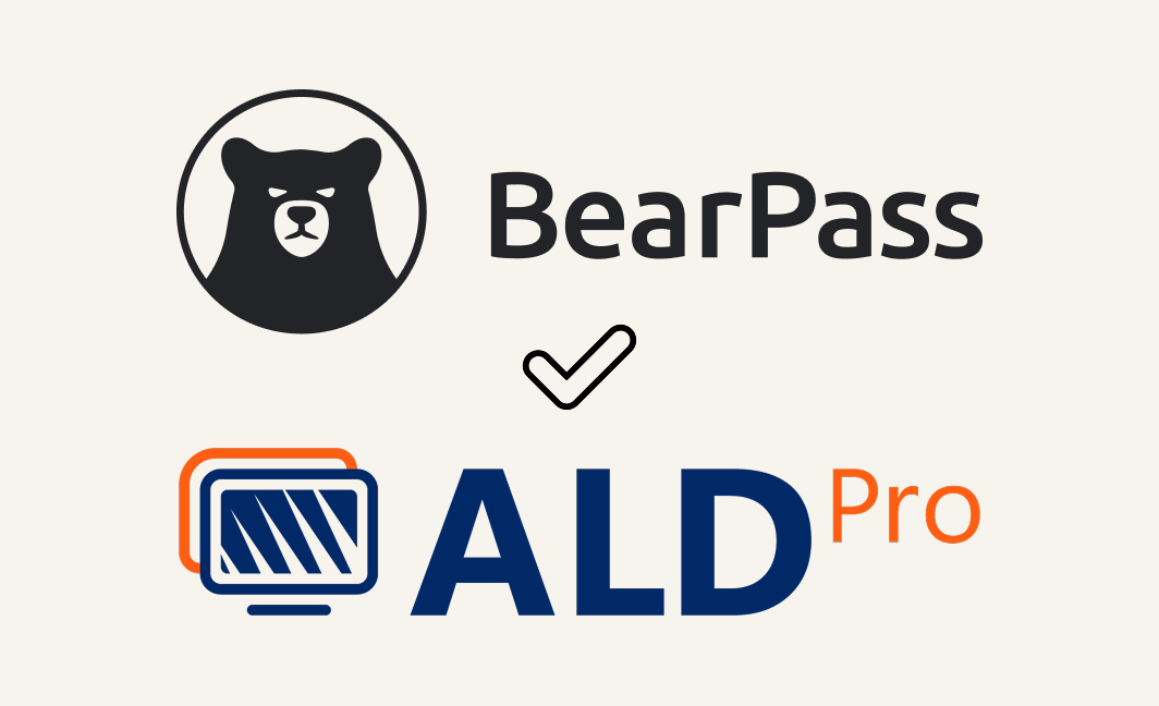 Совместимость BearPass и ALD Pro подтверждена