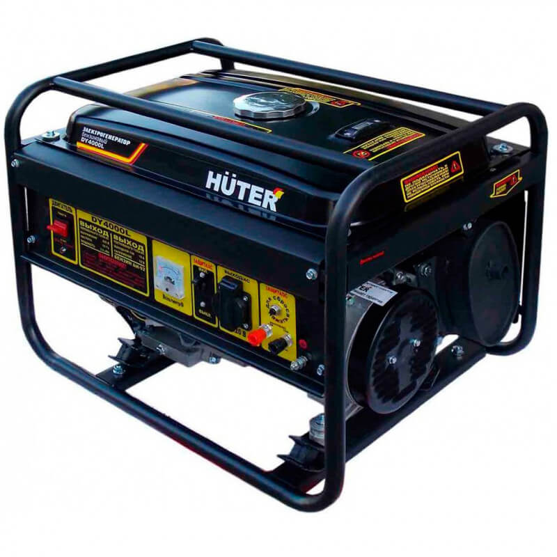 Huter dy4000l. Генератор Huter dy4000l 3.3КВТ. Huter 4000l Генератор. Генератор Хутер 4000. Электрогенератор dy4000l Huter 64/1/21.