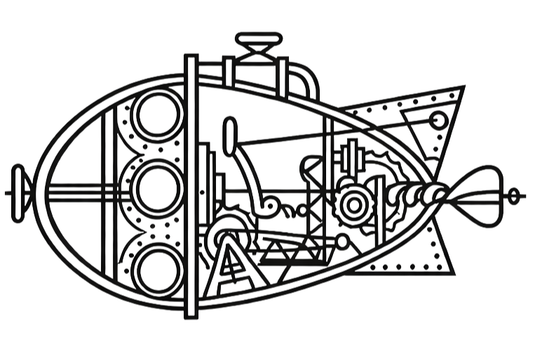 Батискаф Калининград