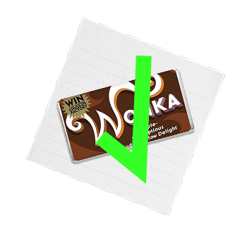 шоколадка вилли вонка