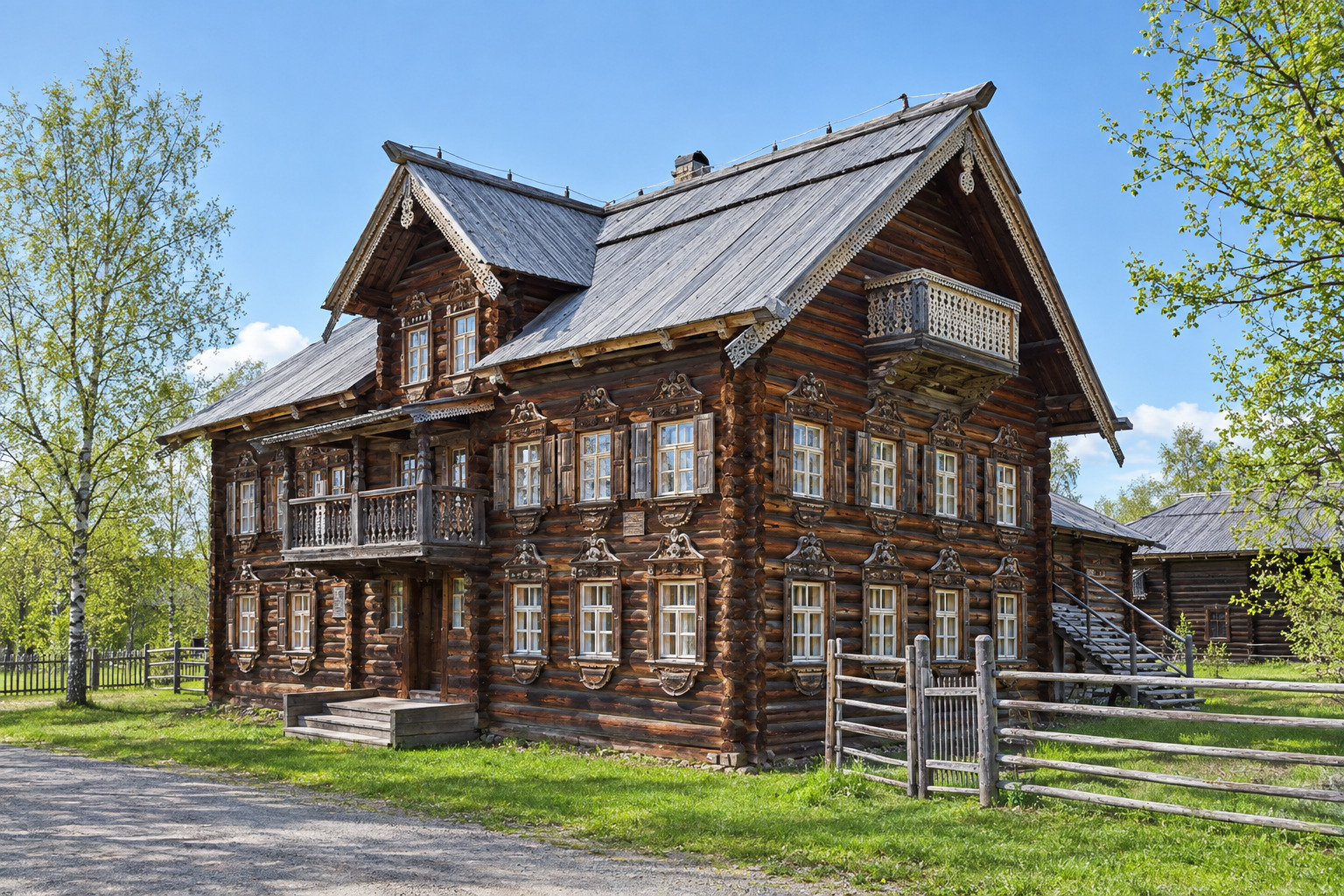 Шёлтозеро: в гости к вепсам - экскурсия для участников хорового конкурса в Петрозаводске, фото 1