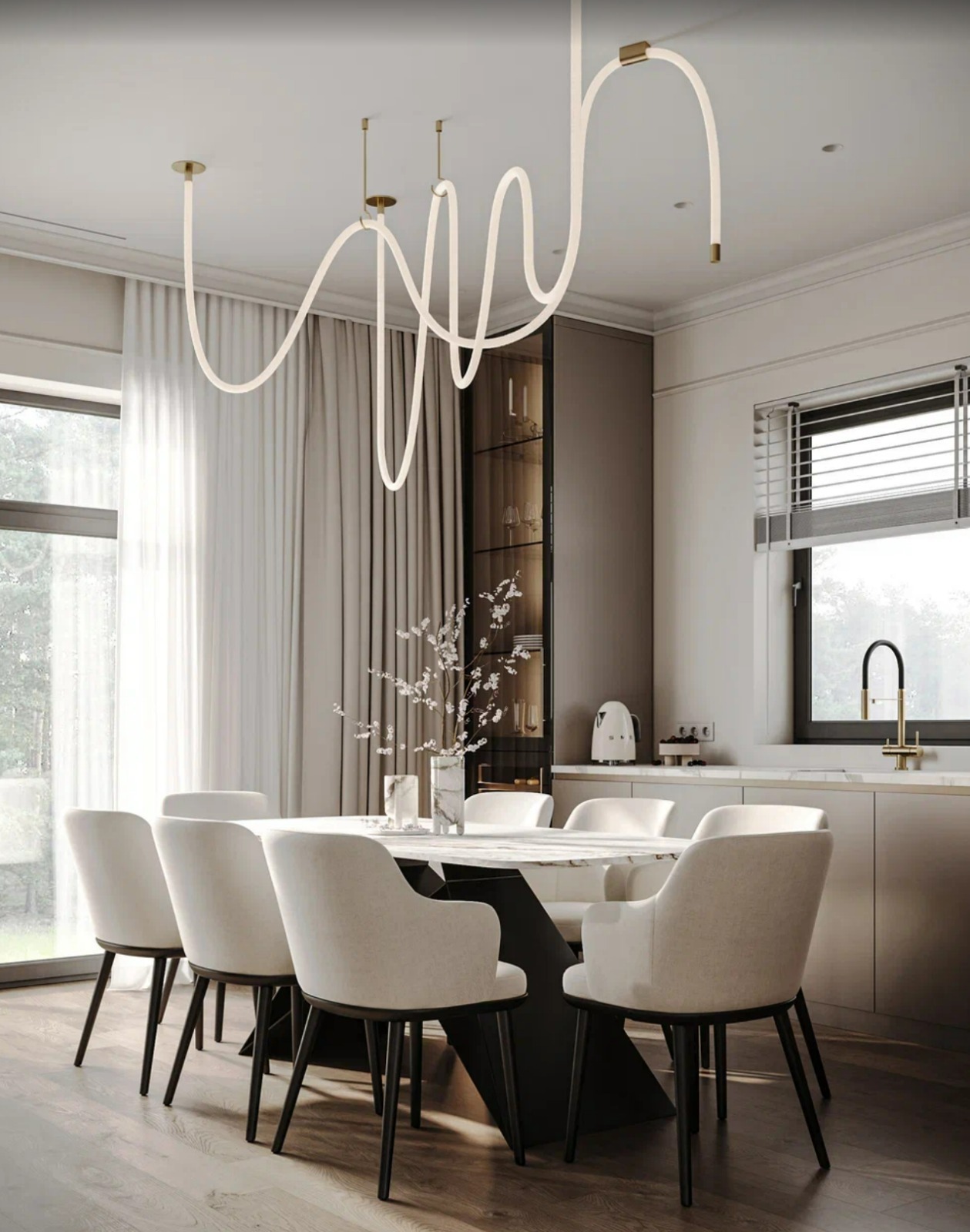 UNI DESIGN Дизайн интерьера в Екатеринбурге