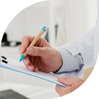 Первичный прием