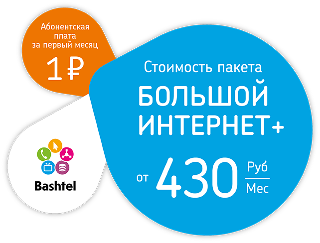 Баштелеком. Bashtel.