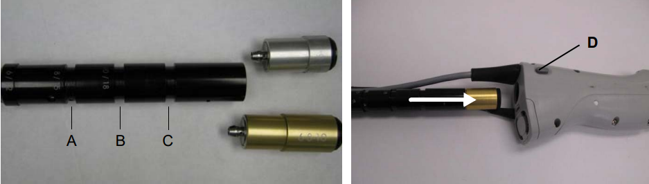 Калибровка лазерной системы Candela PRO