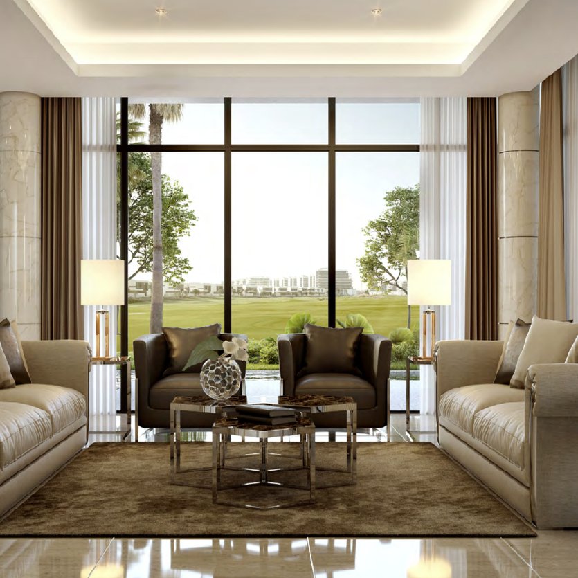 Dubai Hills Estate Independent Villas